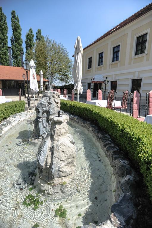 Hotel Castle Gjalski Zabok Kültér fotó