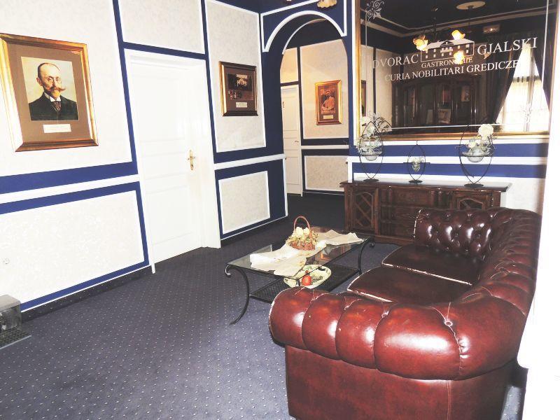 Hotel Castle Gjalski Zabok Kültér fotó